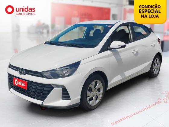 HYUNDAI HB20 1.0 12V FLEX COMFORT PLUS MANUAL HYUNDAI HB20 1.0 12V FLEX COMFORT PLUS MANUAL